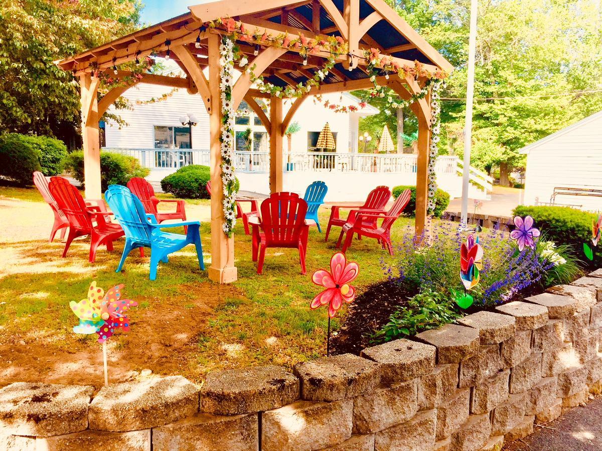 Exit 5 Resort & Condominium Saco Exterior foto