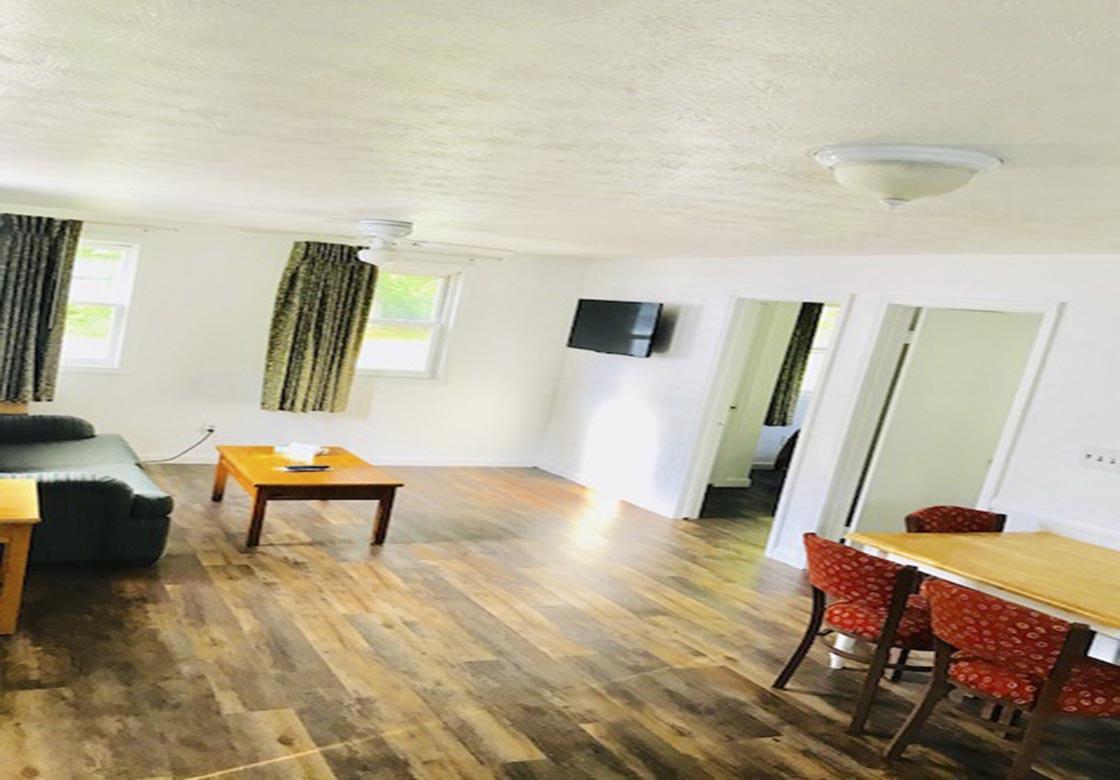 Exit 5 Resort & Condominium Saco Exterior foto